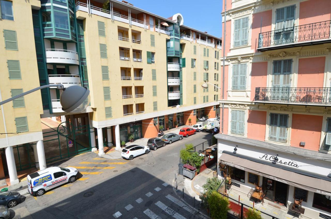 Superbe Appartement 5 Personnes Plein Coeur Centre-Ville Quartier Du Port De ניס מראה חיצוני תמונה