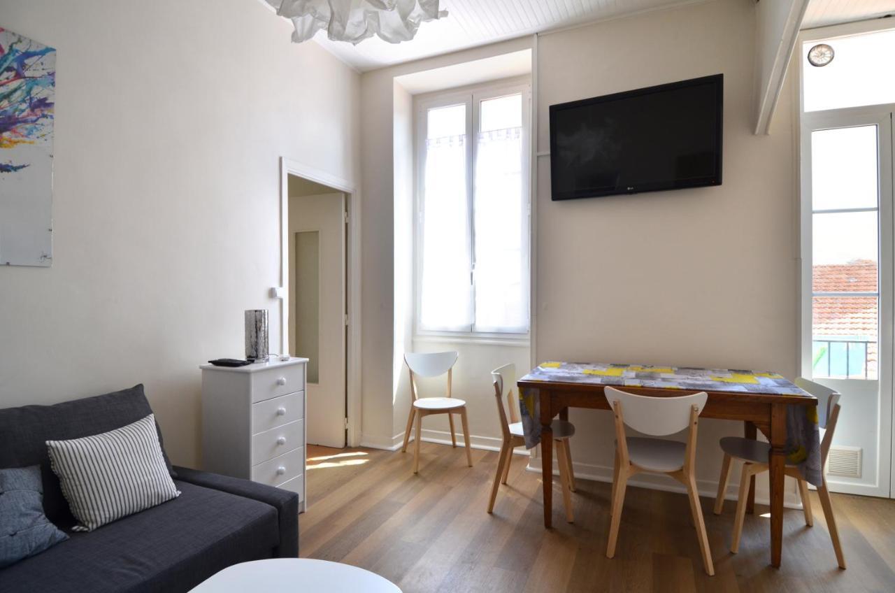 Superbe Appartement 5 Personnes Plein Coeur Centre-Ville Quartier Du Port De ניס מראה חיצוני תמונה