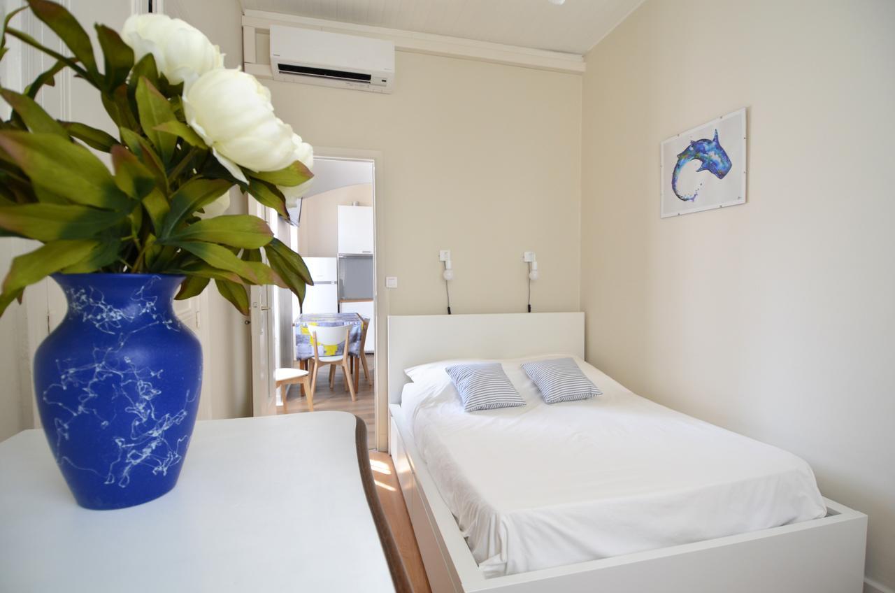 Superbe Appartement 5 Personnes Plein Coeur Centre-Ville Quartier Du Port De ניס מראה חיצוני תמונה