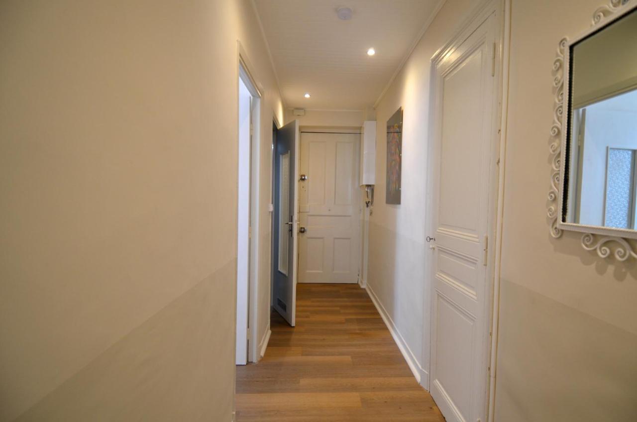 Superbe Appartement 5 Personnes Plein Coeur Centre-Ville Quartier Du Port De ניס מראה חיצוני תמונה