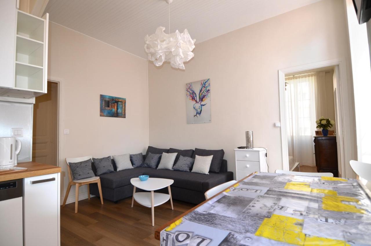 Superbe Appartement 5 Personnes Plein Coeur Centre-Ville Quartier Du Port De ניס מראה חיצוני תמונה