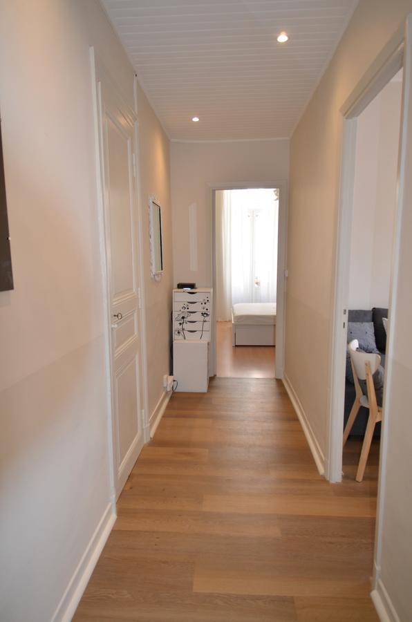 Superbe Appartement 5 Personnes Plein Coeur Centre-Ville Quartier Du Port De ניס מראה חיצוני תמונה