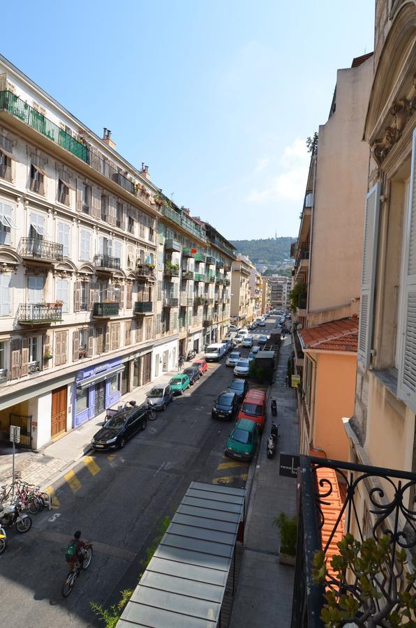Superbe Appartement 5 Personnes Plein Coeur Centre-Ville Quartier Du Port De ניס מראה חיצוני תמונה