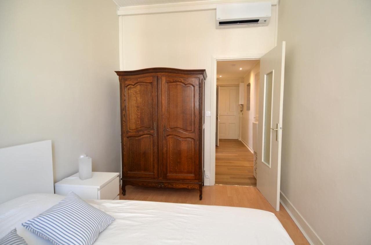 Superbe Appartement 5 Personnes Plein Coeur Centre-Ville Quartier Du Port De ניס מראה חיצוני תמונה