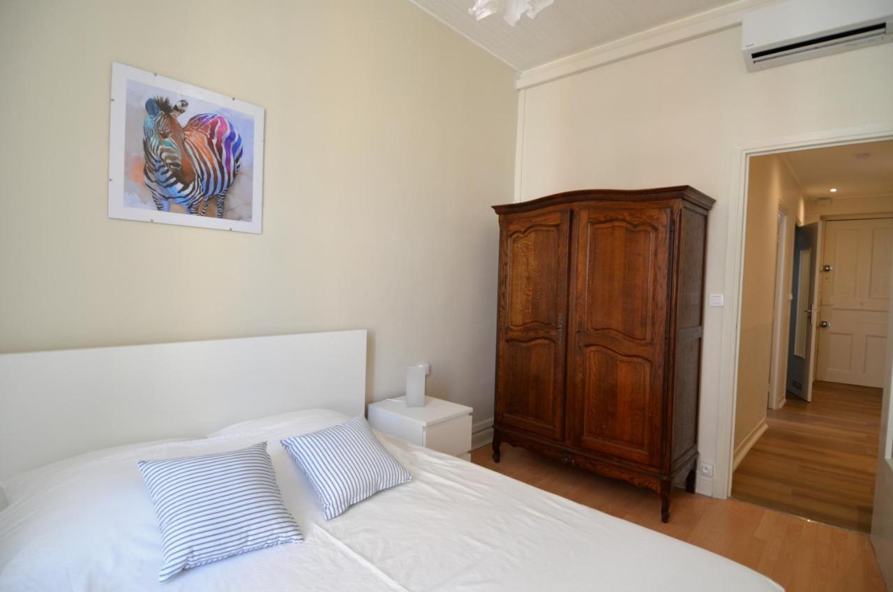 Superbe Appartement 5 Personnes Plein Coeur Centre-Ville Quartier Du Port De ניס מראה חיצוני תמונה