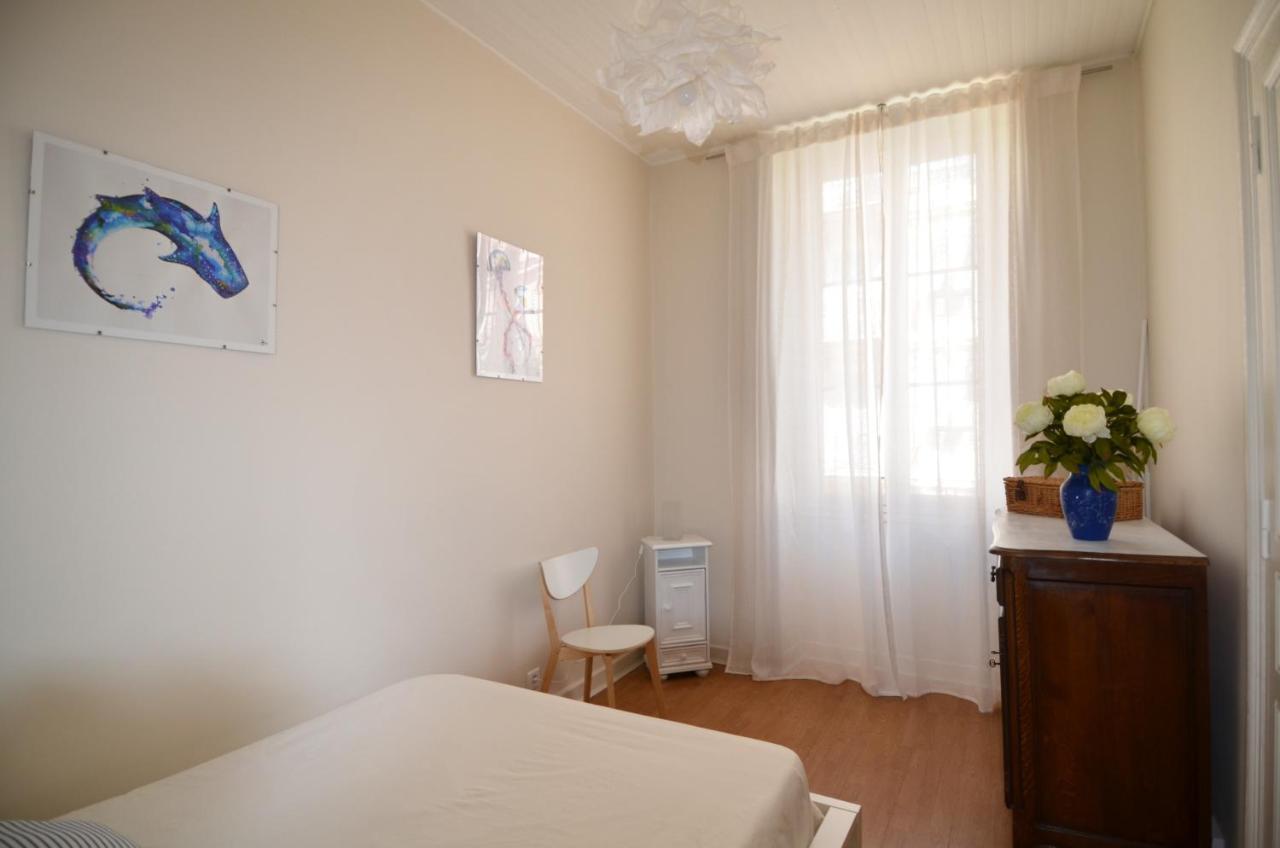 Superbe Appartement 5 Personnes Plein Coeur Centre-Ville Quartier Du Port De ניס מראה חיצוני תמונה