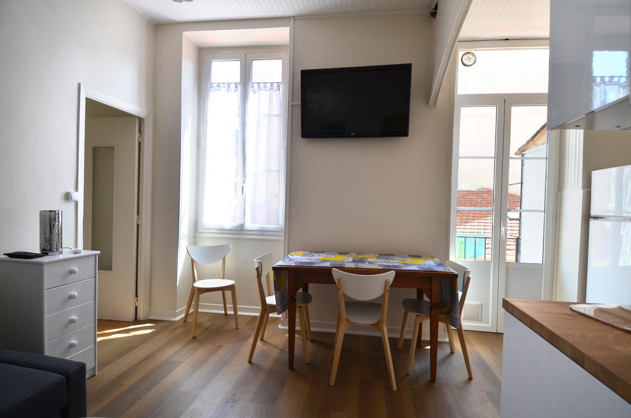 Superbe Appartement 5 Personnes Plein Coeur Centre-Ville Quartier Du Port De ניס מראה חיצוני תמונה