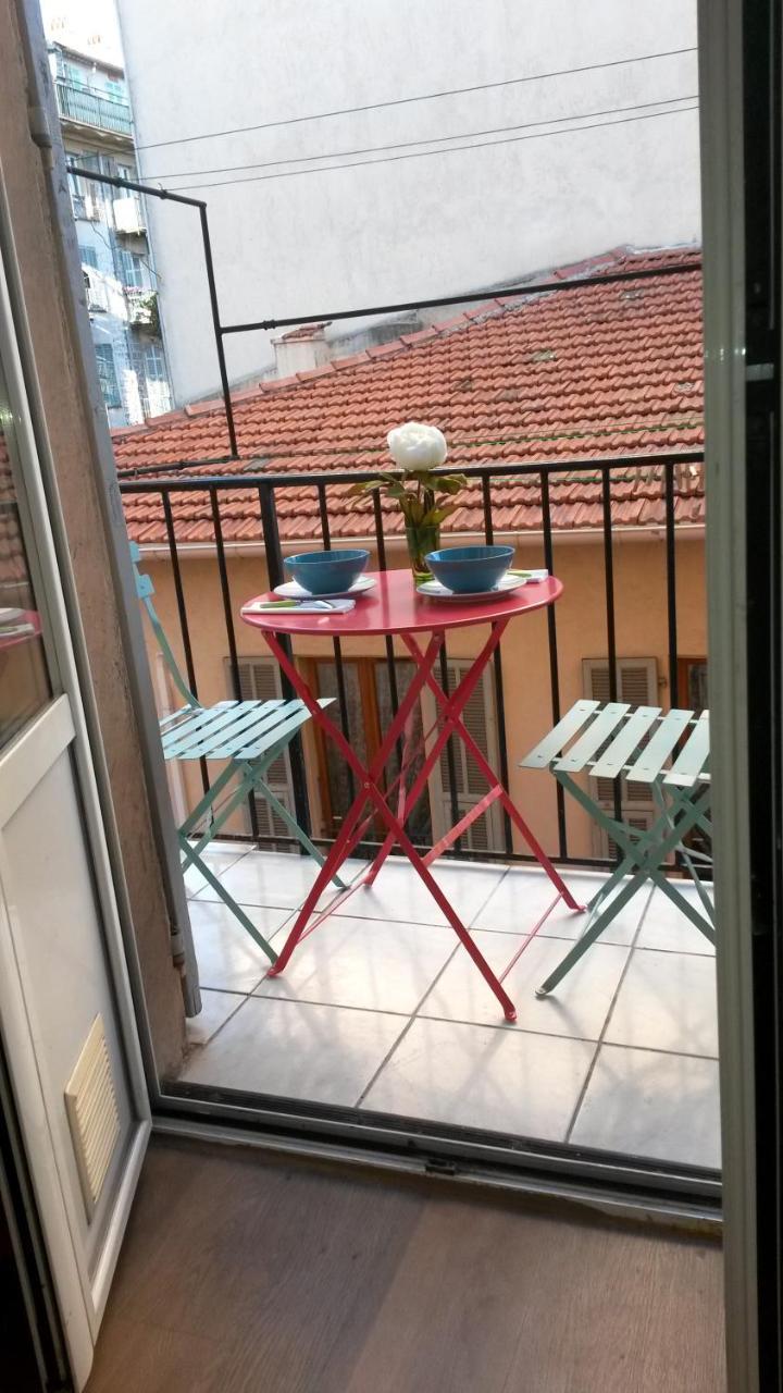 Superbe Appartement 5 Personnes Plein Coeur Centre-Ville Quartier Du Port De ניס מראה חיצוני תמונה